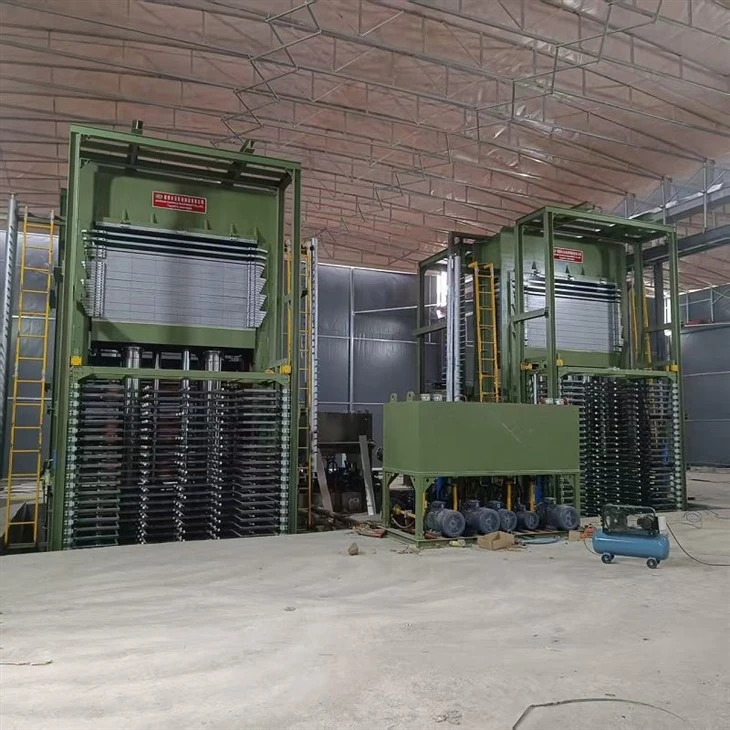 Electric Hot Press For Plywood best